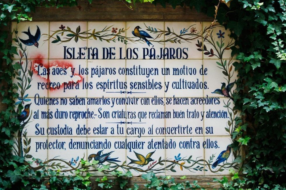 Isleta de los Pájaros
